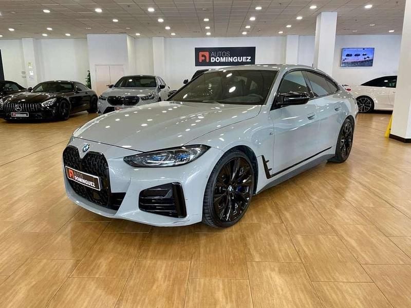 Usado BMW 440 M Sport 374 CV (275 kW) 2022 Gris Coupe
