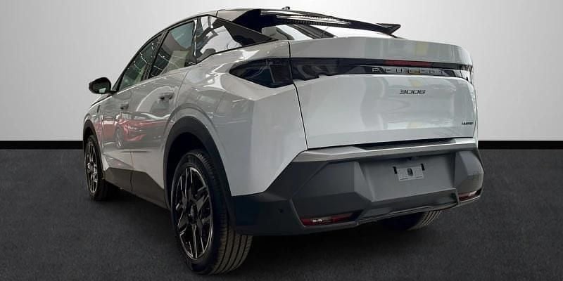 Nuevo Peugeot 3008 GT 145 CV (106 kW) 2025 Blanco SUV