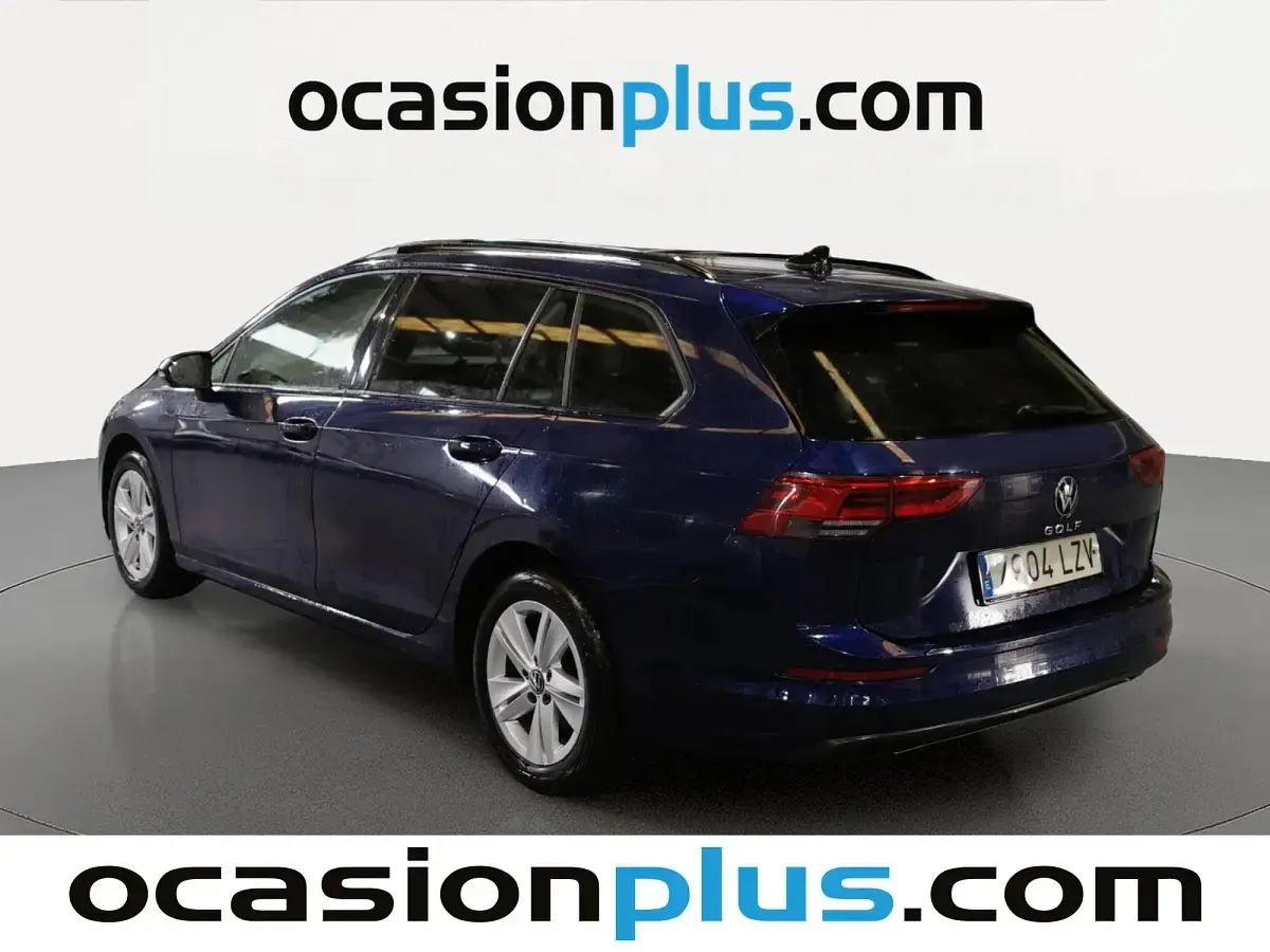 Usado VW Golf VII Life 115 CV (84 kW) 2021 Utilitario
