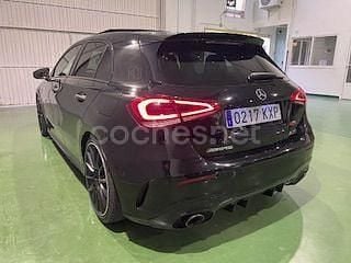Usado Mercedes A35 AMG AMG 306 CV (225 kW) 2019 Negro Berlina