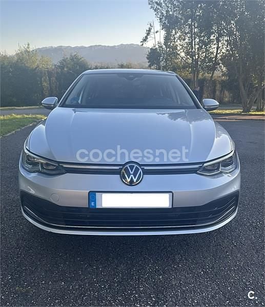 Usado VW Golf VII 204 CV (150 kW) 2021 Gris / plata Utilitario