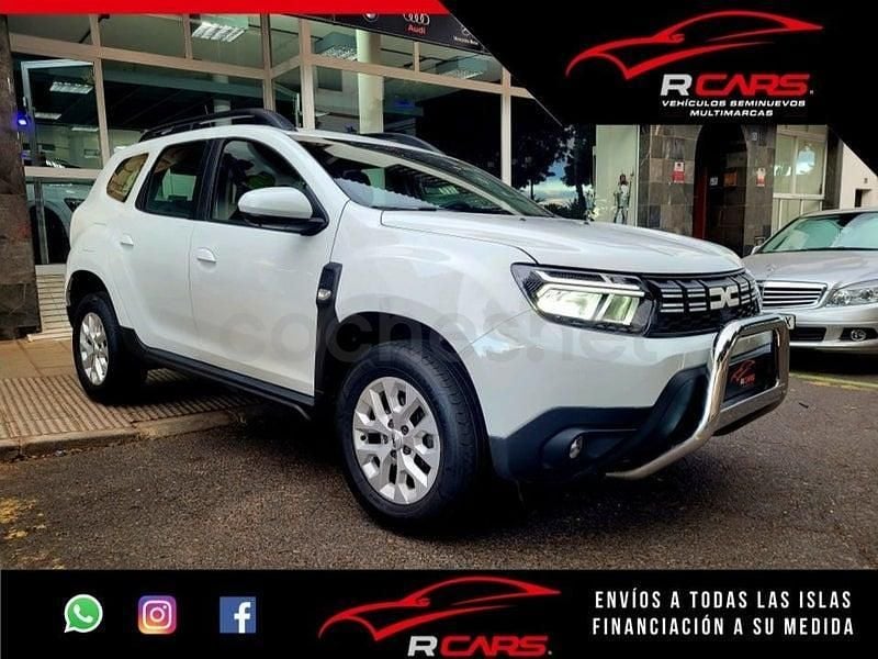 Usado Dacia Duster Expression 115 CV (84 kW) 2023 Blanco SUV
