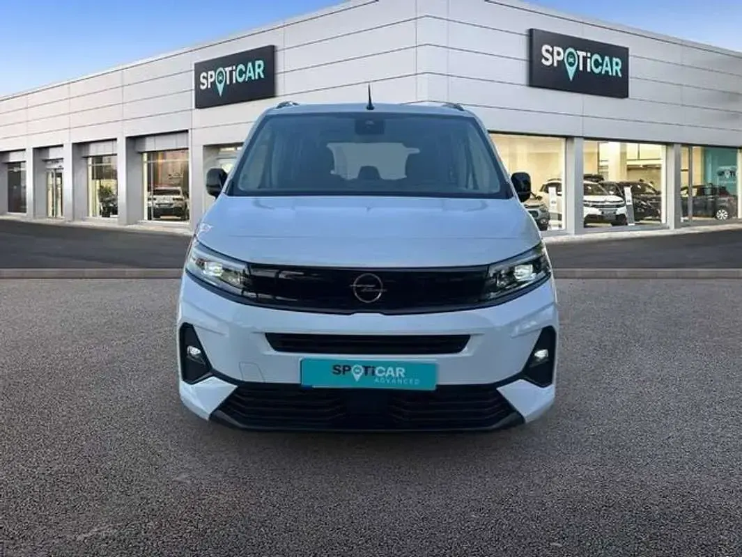 Nuevo Opel Combo S 101 CV (74 kW) 2026 Blanco Monovolumen