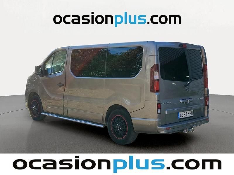 Usado Opel Vivaro S 125 CV (91 kW) 2018 Otro Monovolumen