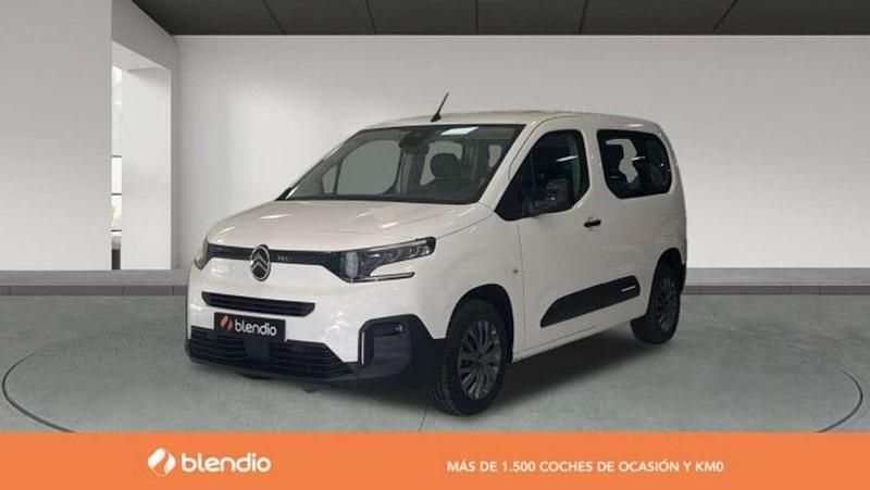 Blanco Nuevo 2025 Citroën Berlingo Monovolumen | 21.484 € (Buen precio) - Imagen 1/4