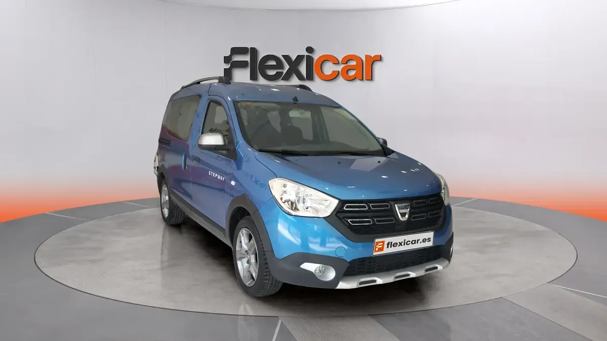 Usado Dacia Dokker Essentiel 95 CV (69 kW) 2020 Monovolumen