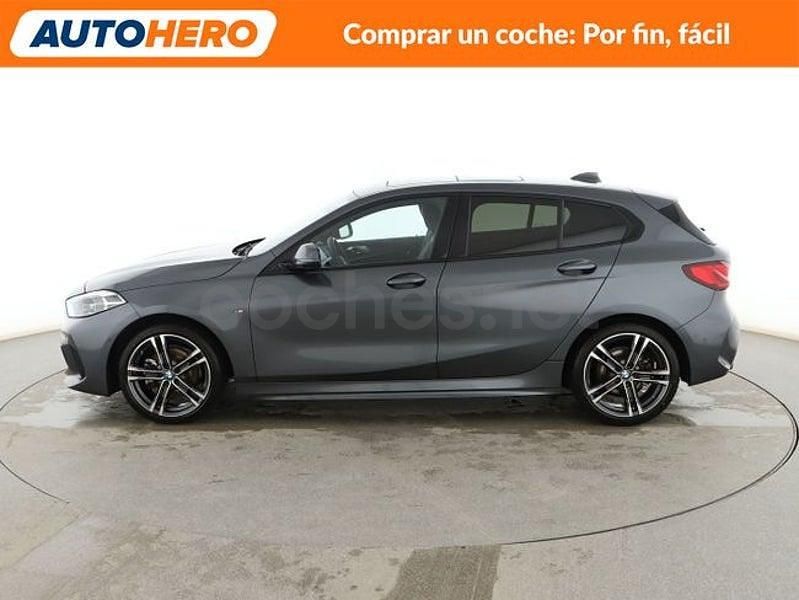 Usado BMW 118 M Sport 150 CV (110 kW) 2020 Gris Utilitario