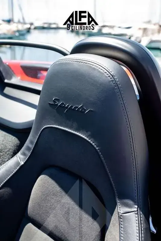 Usado Porsche 718 420 CV (308 kW) 2023 Rojo Coupe