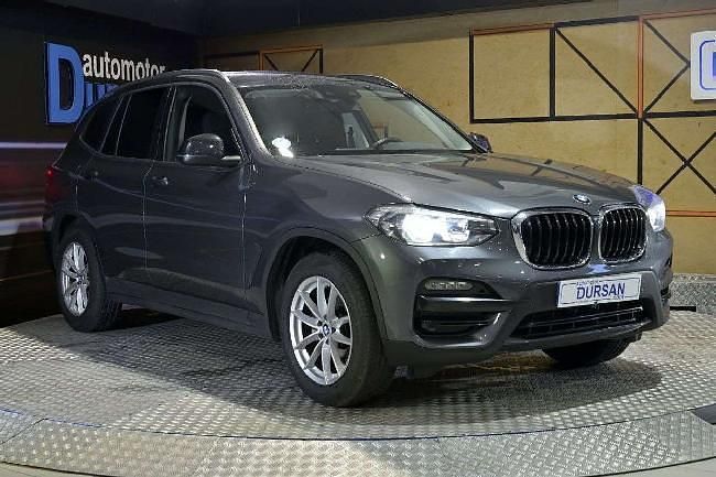 Usado BMW X3 190 CV (139 kW) 2020 Gris SUV