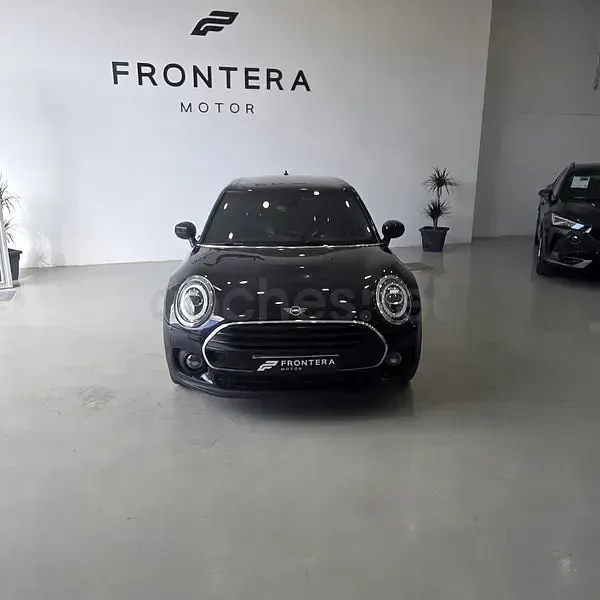 Usado Mini Clubman 116 CV (85 kW) 2021 Negro Familiar