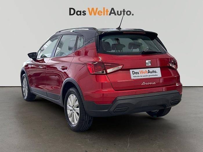 Nuevo Seat Arona Style 115 CV (84 kW) 2025 Rojo SUV