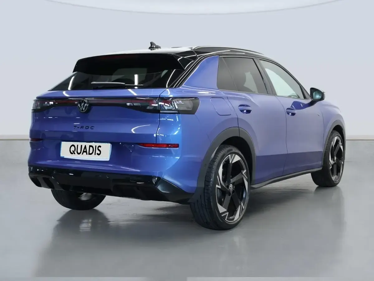 Nuevo VW T-Roc Edition 150 CV (110 kW) 2025 Azul SUV