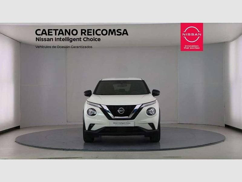 Usado Nissan Juke N-Connecta 114 CV (83 kW) 2022 Blanco SUV