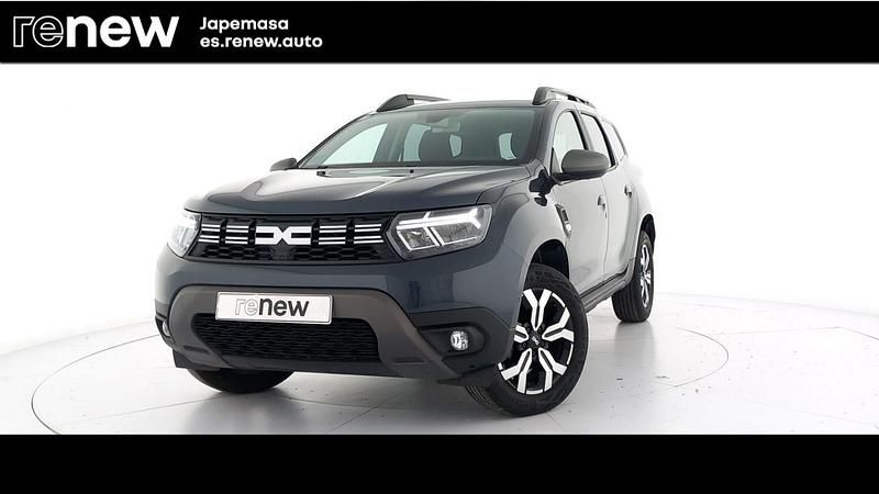 Gris cometa Usado 2024 Dacia Duster Journey SUV | 21.980 € (Precio justo) - Imagen 1/4