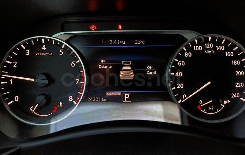 Usado Nissan Juke N-Connecta 114 CV (83 kW) 2024 Gris / plata SUV