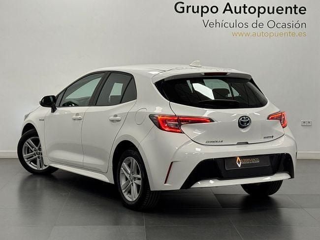 Usado Toyota Corolla Business Edition 125 CV (91 kW) 2020 Blanco Berlina