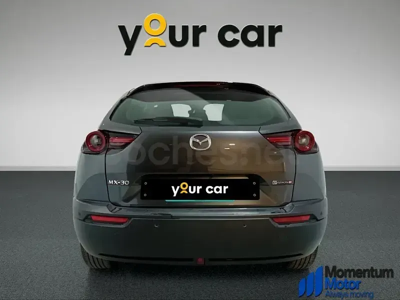 Käytetty Mazda MX30 Exclusive-Line 170 HP (125 kW) 2024 Harmaa Katumaasturi