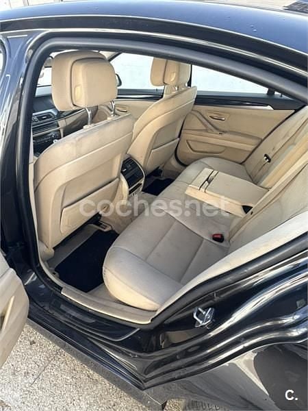 Occasion BMW 520 177 ch (130 kW) 2010 Bleue Berline