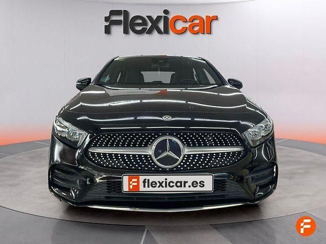 Usado Mercedes A180 116 CV (85 kW) 2020 Negro