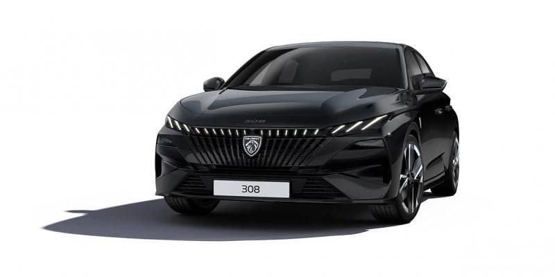 Nuevo Peugeot 308 GT 196 CV (144 kW) 2025 Verde