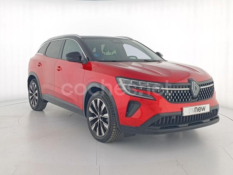 Rojo Usado 2024 Renault Austral Techno SUV | 30.449 € (Precio justo) - Imagen 1/4