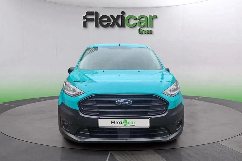 Usado Ford Transit Connect Trend 75 CV (55 kW) 2019 Azul Monovolumen