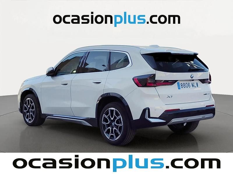 Brugt BMW X1 163 HK (119 kW) 2023 Hvid SUV