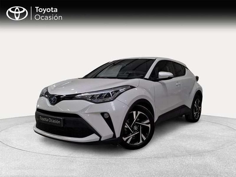 Usado Toyota C-HR Advance 122 CV (89 kW) 2023 Blanco SUV