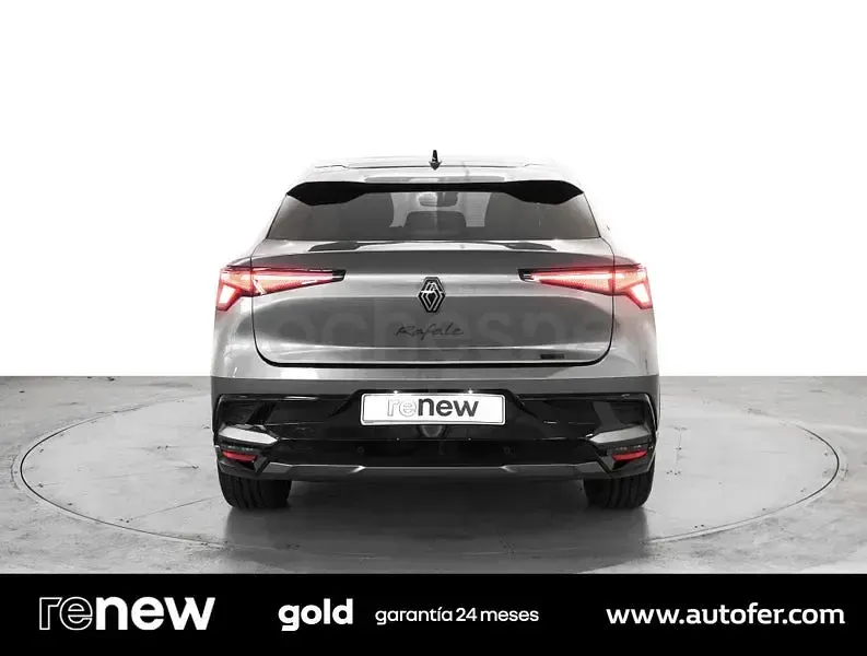Usado Renault Rafale 300 CV (220 kW) 2025 Blanco SUV