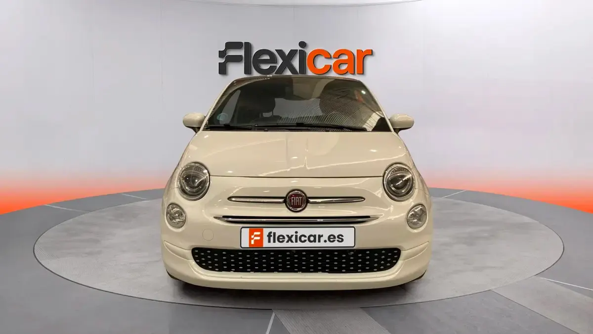 Usado Fiat 500 Connect 71 CV (52 kW) 2021 Blanco Berlina
