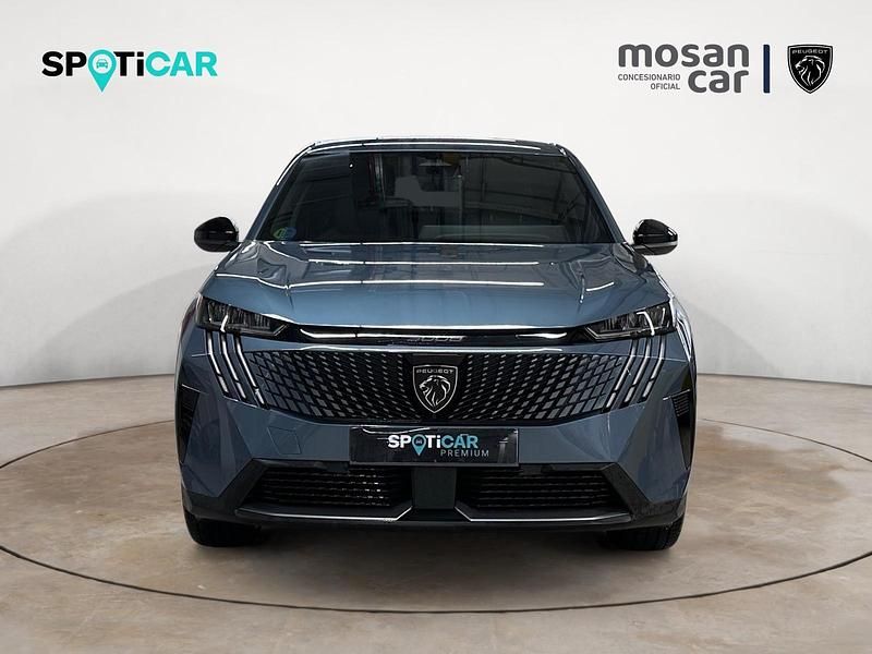 Usado Peugeot 3008 Allure 145 CV (106 kW) 2025 Azul ingaro SUV