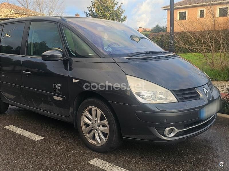 Usado Renault Espace Dynamique 175 CV (128 kW) 2007 Gris / plata Monovolumen