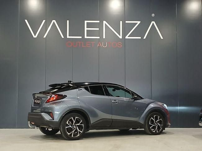 Usado Toyota C-HR Advance 122 CV (89 kW) 2020 Azul SUV