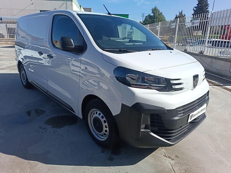Nuevo Peugeot Expert 120 CV (88 kW) 2025 Blanco Van