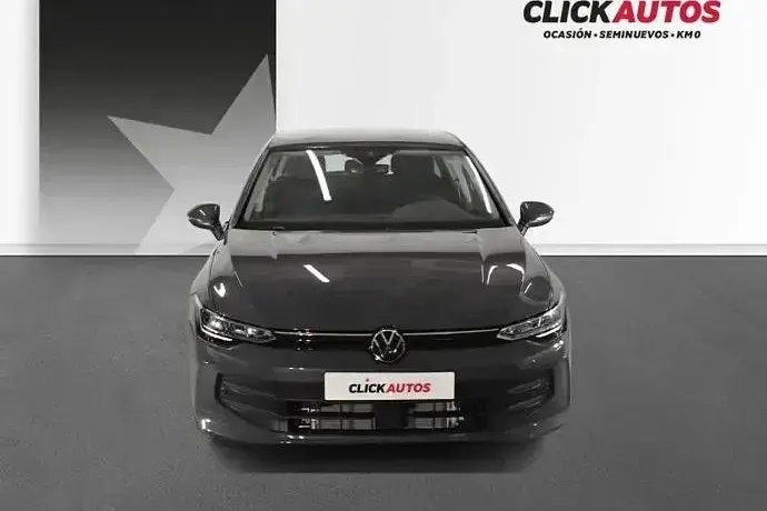 Usado VW Golf VIII 115 CV (84 kW) 2025 Negro