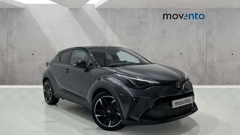 Usado Toyota C-HR Sport 184 CV (135 kW) 2023 Gris / plata SUV