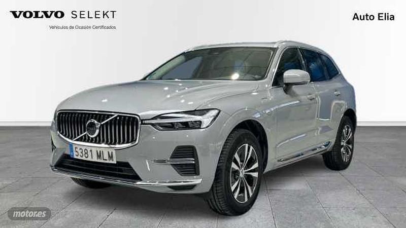 Gris Usado 2023 Volvo XC60 Core SUV | 49.900 € (Precio justo) - Imagen 1/4