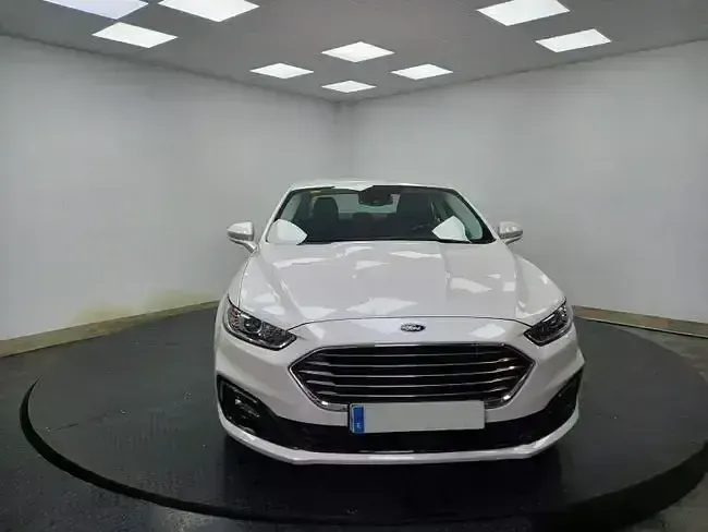 Usado Ford Mondeo Trend 188 CV (138 kW) 2020 Blanco Berlina