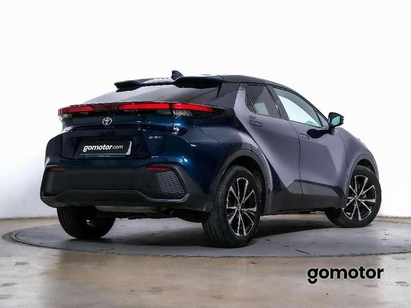 Usado Toyota C-HR Advance 184 CV (135 kW) 2024 Azul SUV