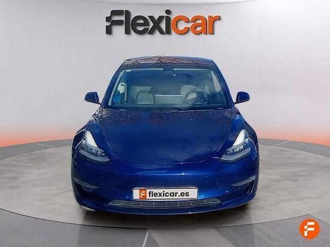 Usado Tesla Model 3 RWD 367 kW (500 CV) 2019 Azul Berlina