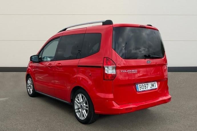 Usado Ford Tourneo Titanium 95 CV (69 kW) 2016