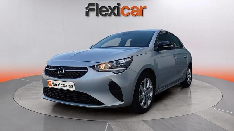 Usado Opel Corsa Edition 75 CV (55 kW) 2023 Gris Utilitario