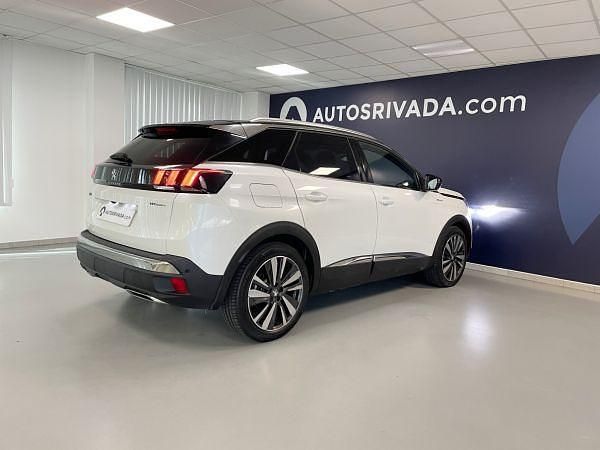 Usado Peugeot 3008 GT 300 CV (220 kW) 2020 Blanco nacarado (3 capas) SUV