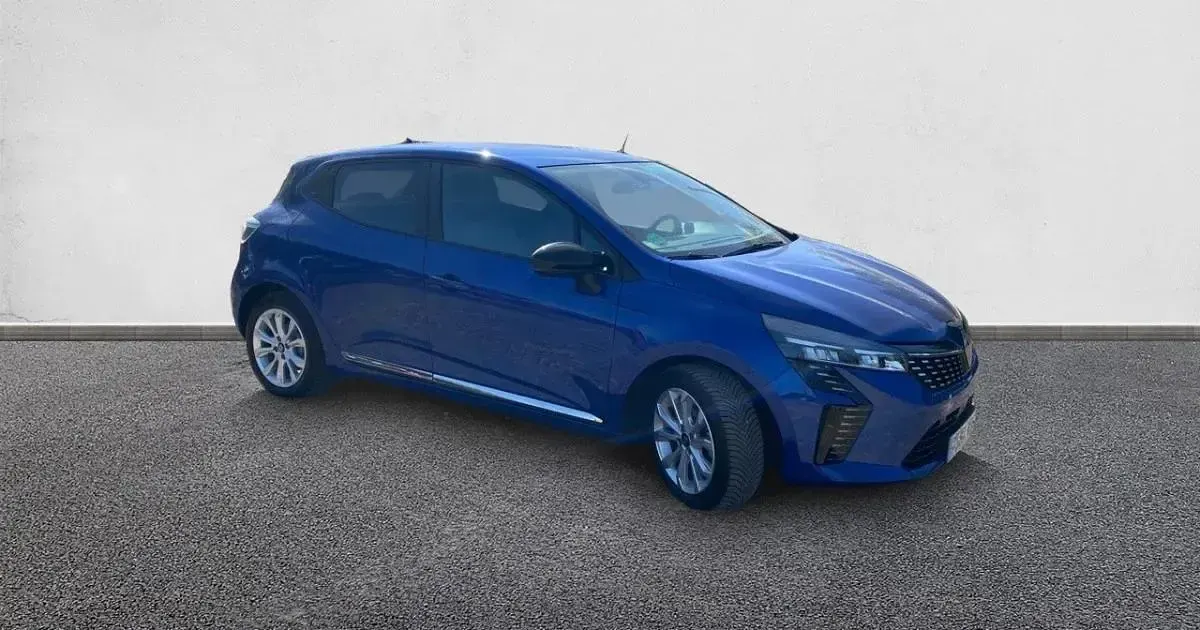 Usado Renault Clio Evolution 100 CV (73 kW) 2025 Utilitario
