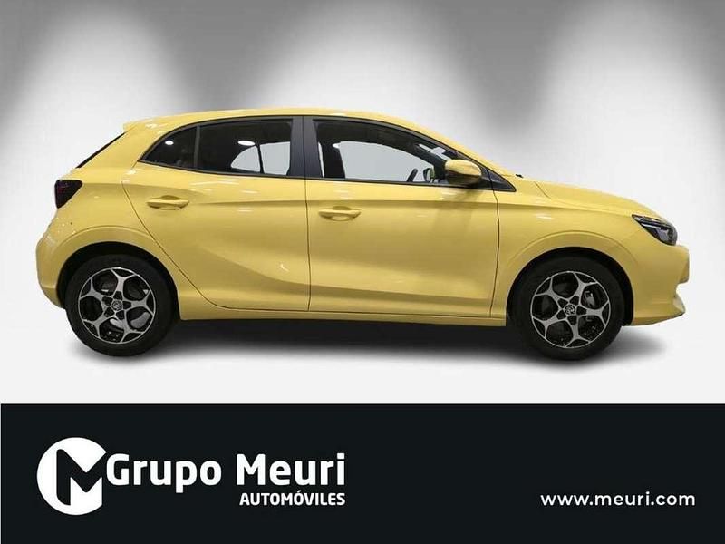 Usado MG MG3 Comfort 116 CV (85 kW) 2025 Amarillo Utilitario