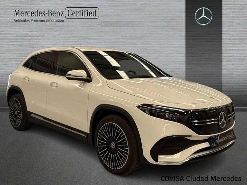 Nuevo 2025 Mercedes EQA250+ SUV | 42.900 € (Super precio) - Imagen 1/3