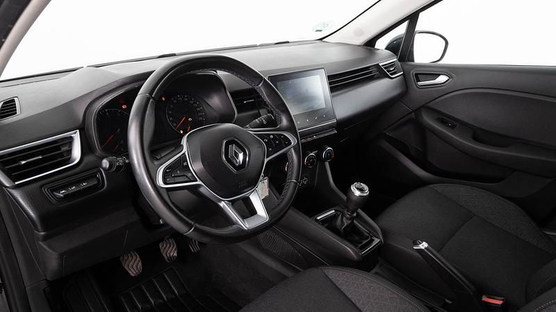 Usado Renault Clio V Equilibre 90 CV (66 kW) 2023 Negro brillante