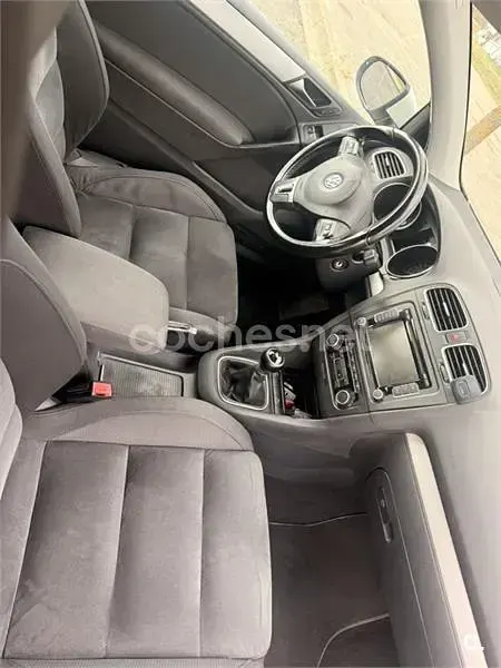 Usado VW Golf VI Advance 105 CV (77 kW) 2010 Blanco Utilitario