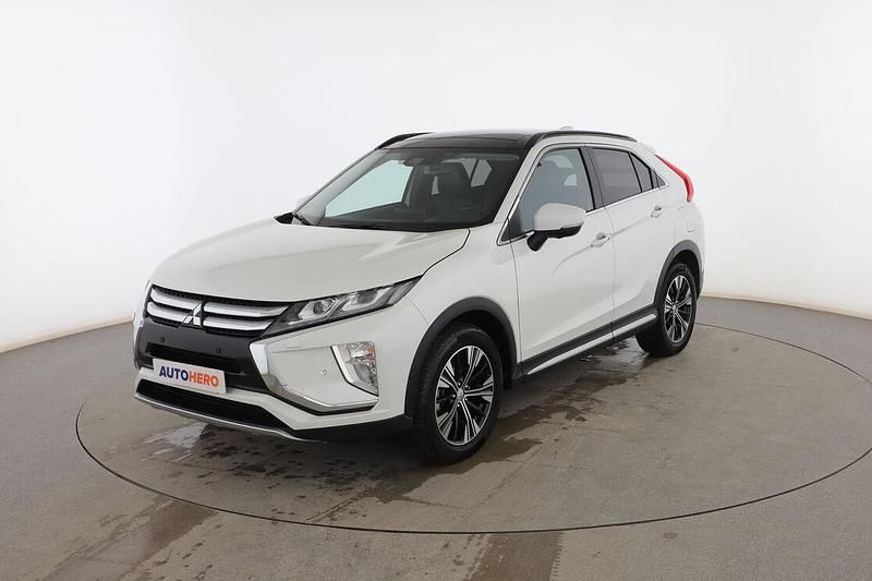 Usado Mitsubishi Eclipse Cross 148 CV (108 kW) 2019 Blanco SUV