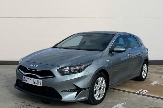 Usado Kia Ceed 136 CV (100 kW) 2023 Utilitario